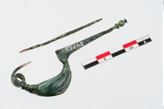 Foto von Bronzekahnfibel (NHMW-PRAE-024752)